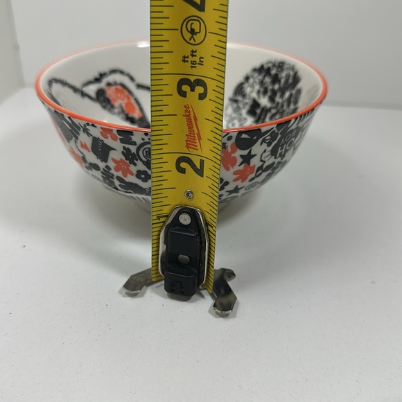 Disney Mickey Mouse Small Tidbit Ceramic Bowls set of 2 - Picture 8 of 8